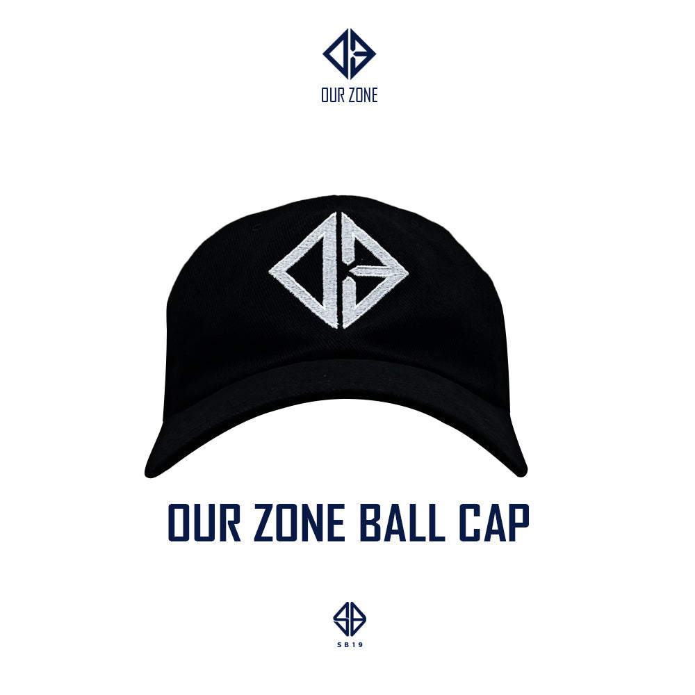 OUR ZONE SB19 BALL CAP
