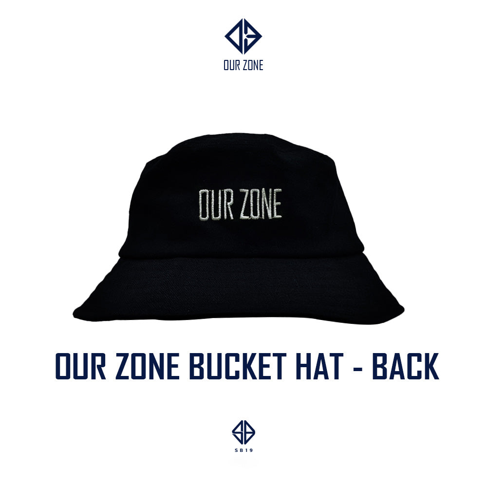 OUR ZONE SB19 BUCKET HAT